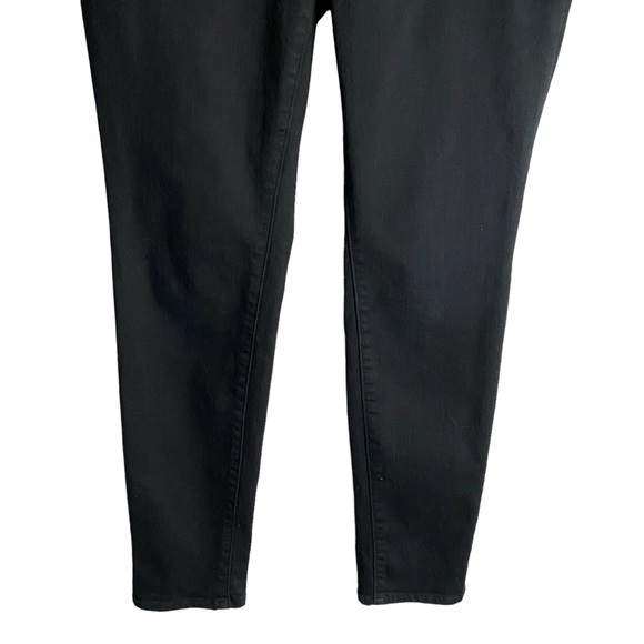 The Platinum by Chico's Women's Black Mid-Rise Jegging - Picture 3 of 6